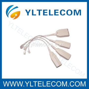 طقم عامل تصفية DSL 2WIRE